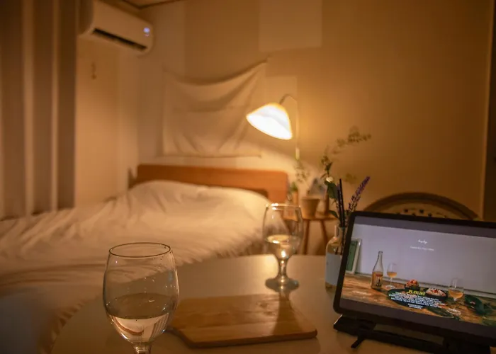 Angela-gangnam 20 Minutes! Hotel-style Bedding, Ott Service, Cooking, Laundry, Travel & Business Is The Reasonable Choice! *