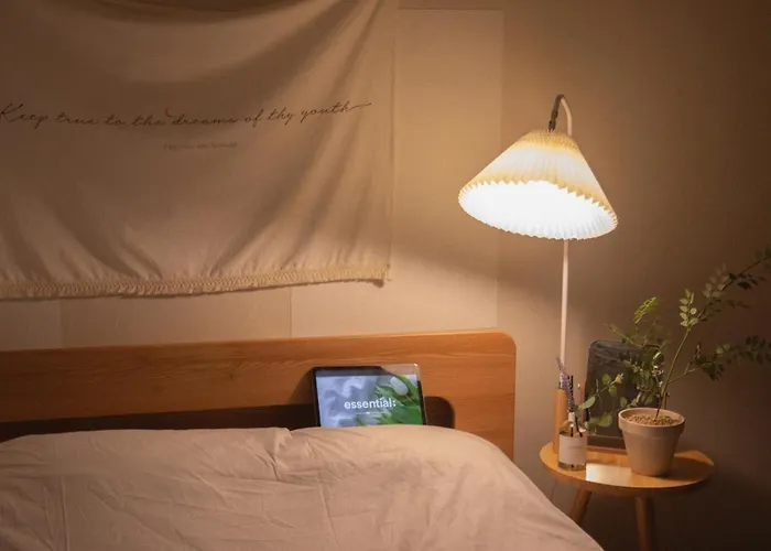 Apartamento Angela-gangnam 20 Minutes! Hotel-style Bedding, Ott Service, Cooking, Laundry, Travel & Business Is The Reasonable Choice! *