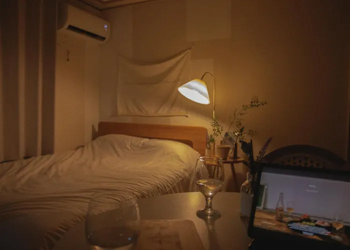 Apartamento Angela-gangnam 20 Minutes! Hotel-style Bedding, Ott Service, Cooking, Laundry, Travel & Business Is The Reasonable Choice! *