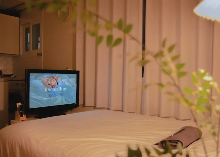 Apartamento Angela-gangnam 20 Minutes! Hotel-style Bedding, Ott Service, Cooking, Laundry, Travel & Business Is The Reasonable Choice! Seúl